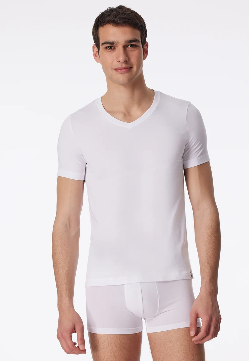 T-shirt V-Ausschnitt