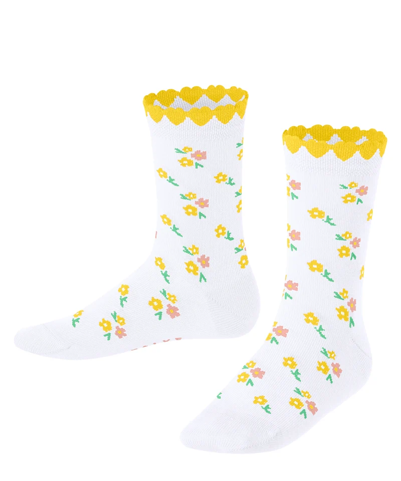 FALKE Ditsy Flowers Kinder