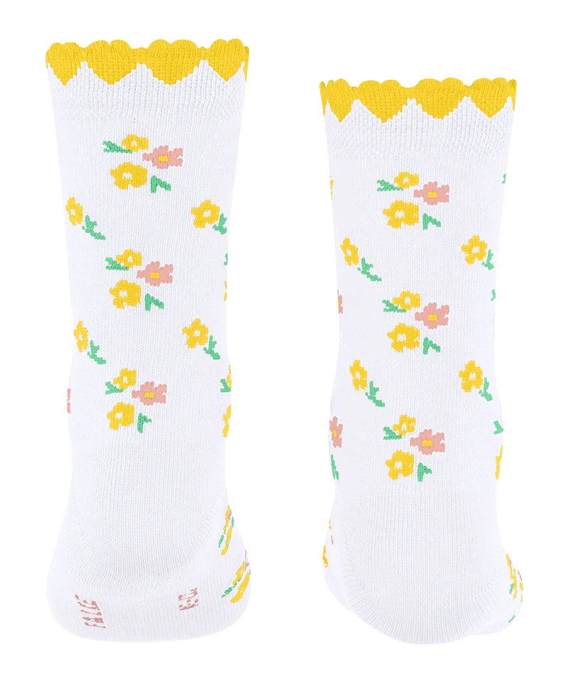 FALKE Ditsy Flowers Kinder
