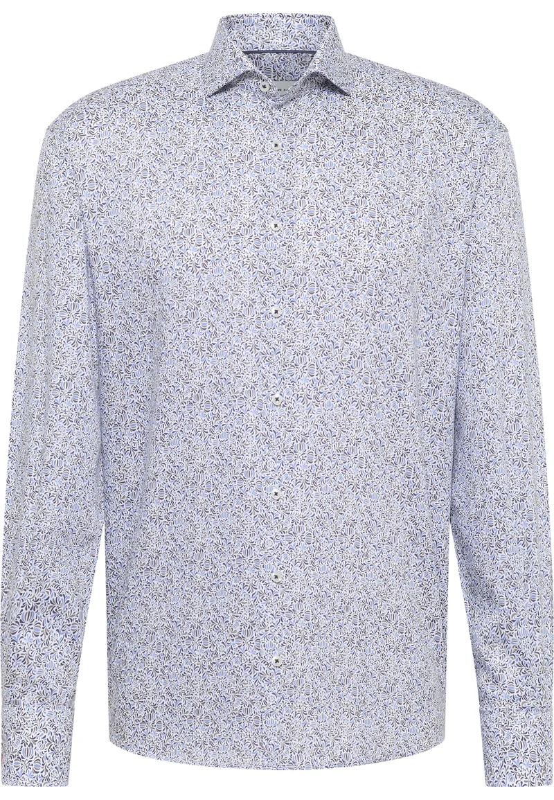 Hemd Twill Langarm