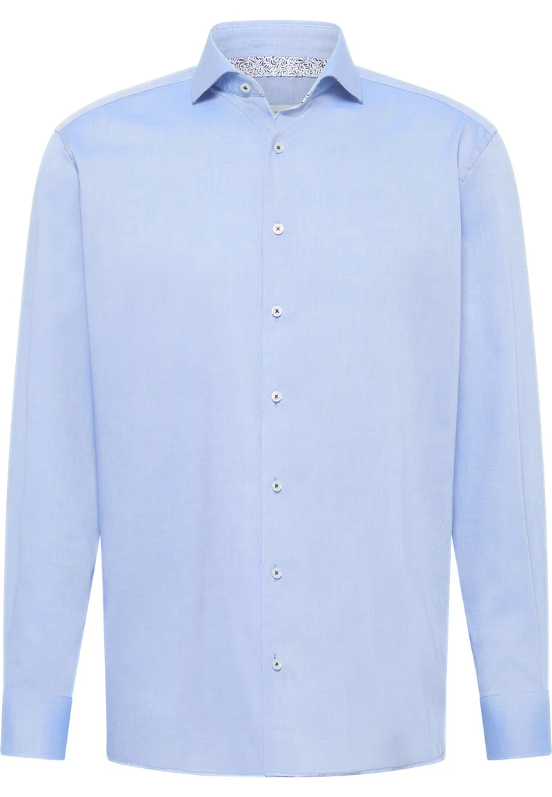 Hemd Oxford Langarm