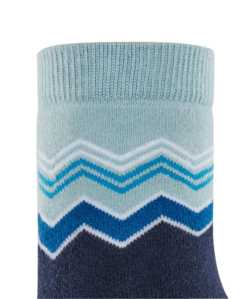 FALKE Active Sporty Zigzag Kinder
