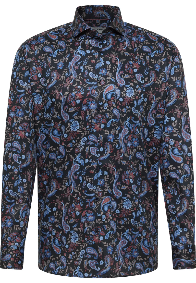 Hemd Twill Langarm