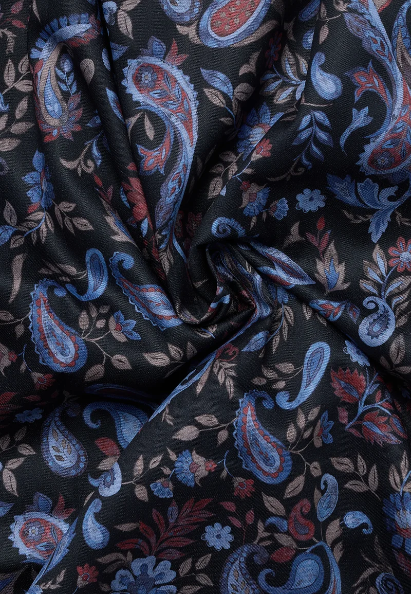 Hemd Twill Langarm