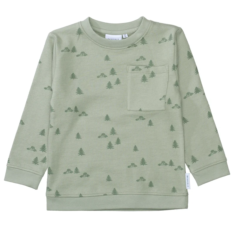 Kn.-Sweatshirt