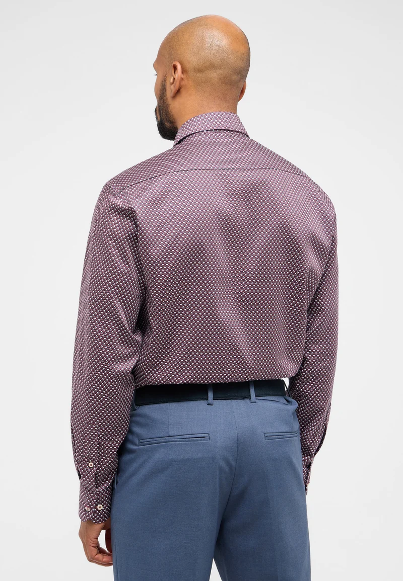 Hemd Twill Langarm