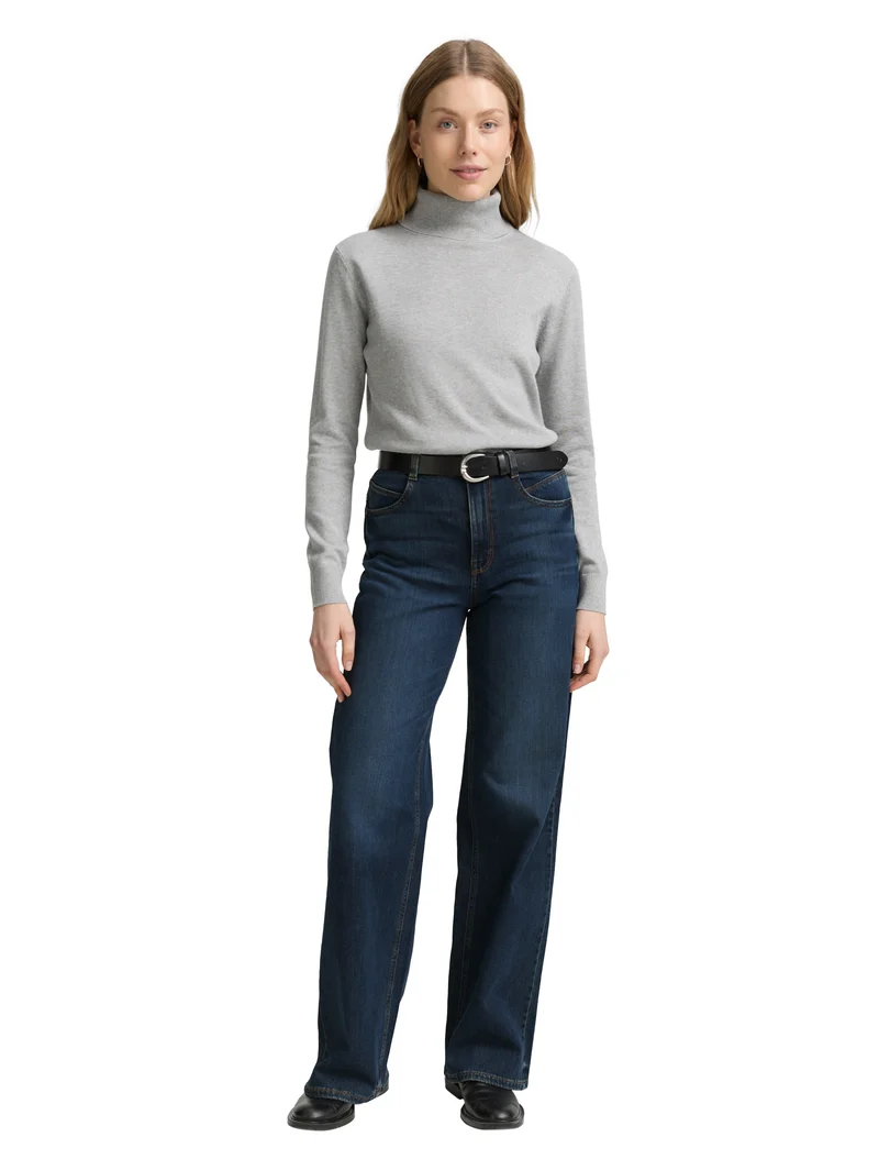 TTMADINA Wide Leg Jeans