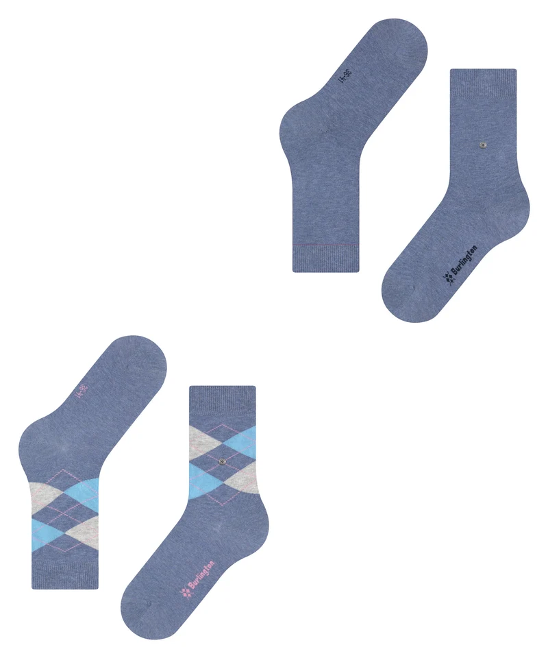 Burlington Everyday Mix 2-Pack Damen