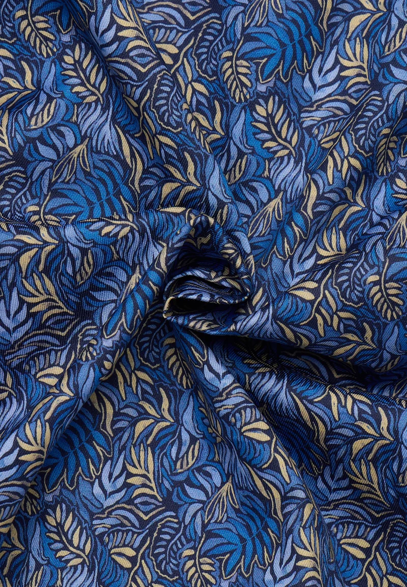 Hemd Twill Kurzarm