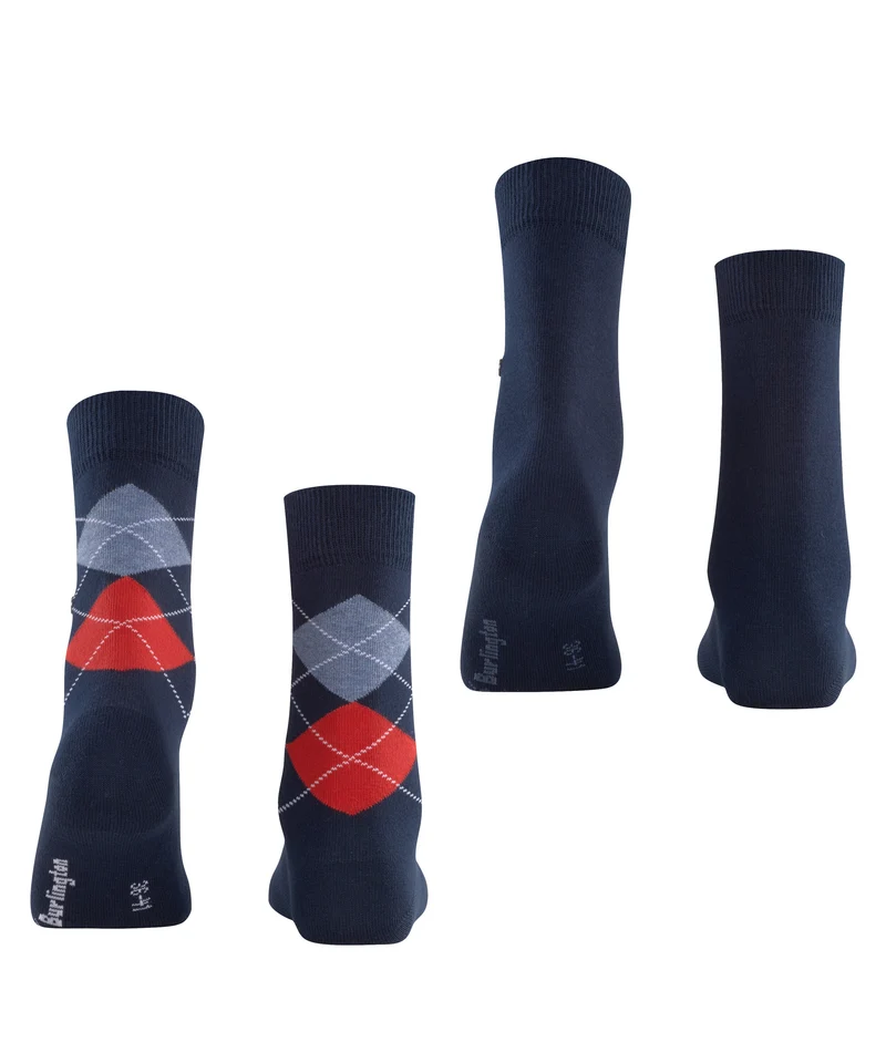 Burlington Everyday Mix 2-Pack Damen