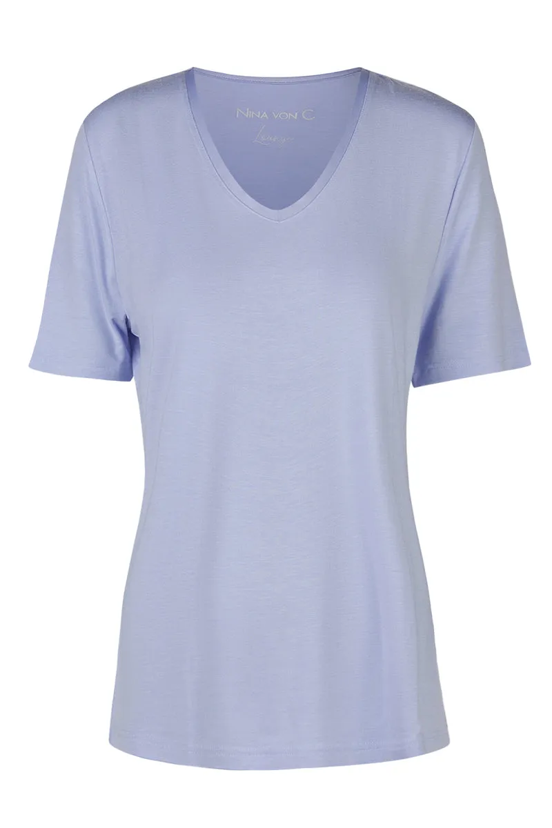 Halbarm-Shirt
