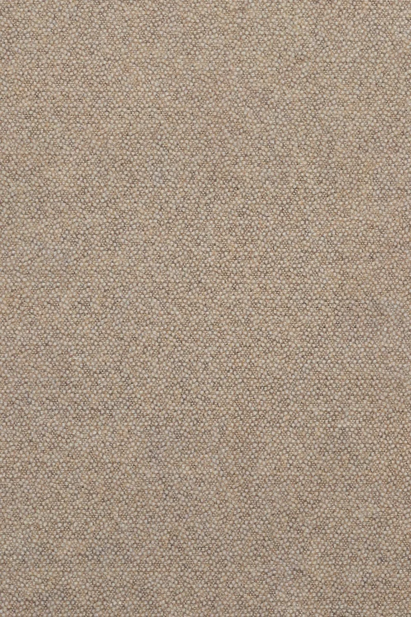 Twill Gaberdine Weave Curtain “Harry” in Beige