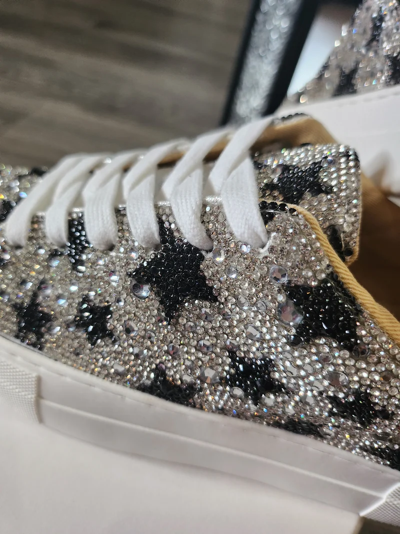 Betsey Johnson Sidny (Black Star)