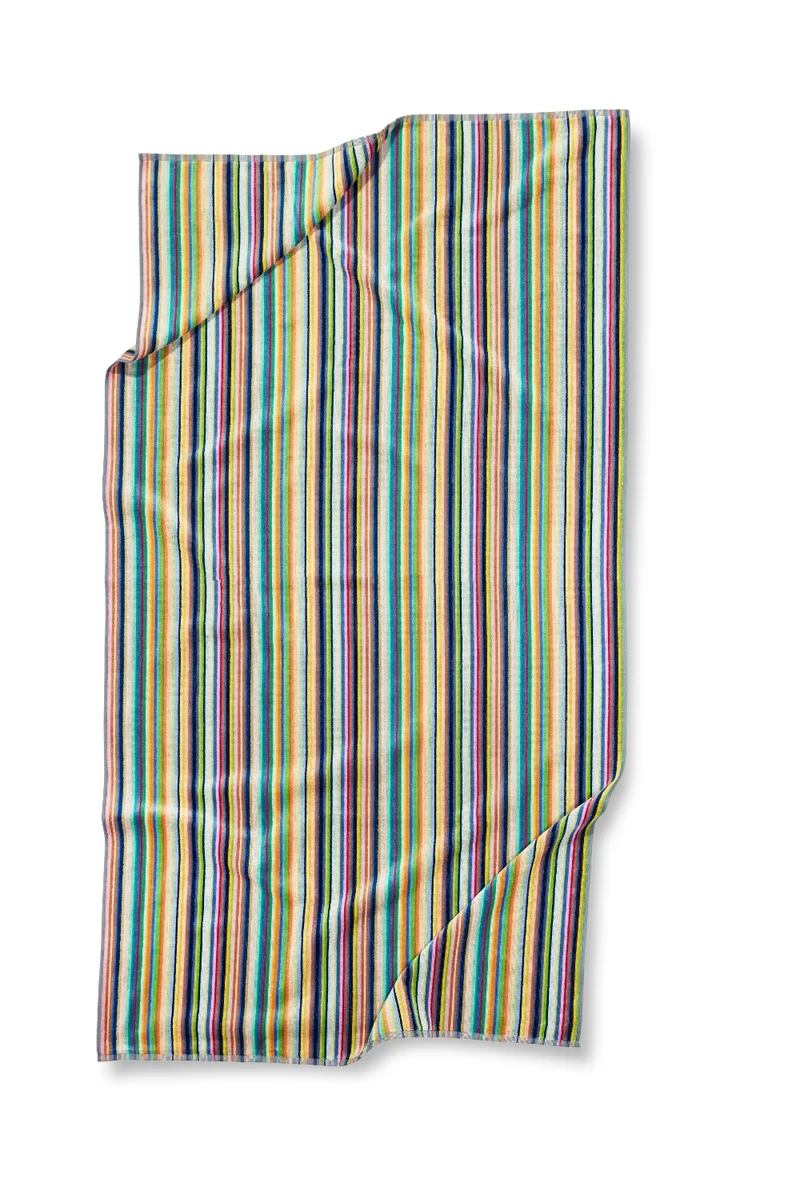 Beach Towel “Chromax” by Michele Rondelli - XL 100% Cotton