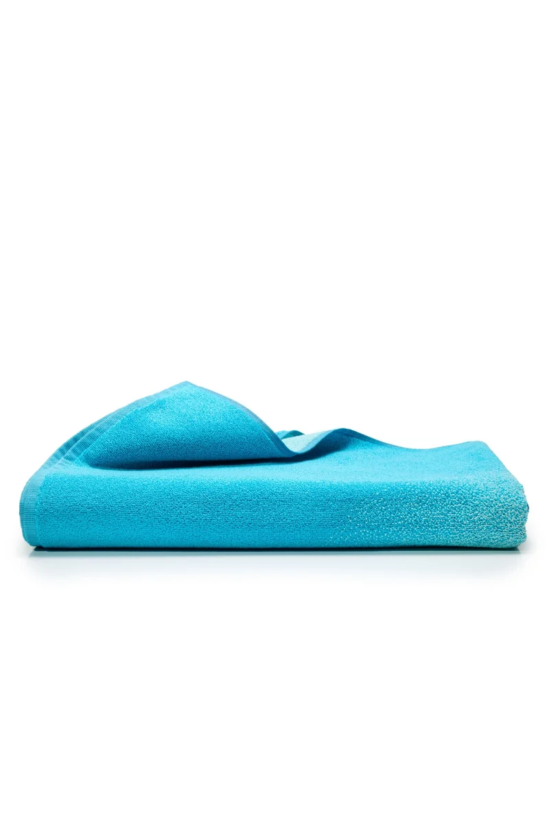 Beach Towel “Aurora Sky” by Michele Rondelli - XL 100% Cotton