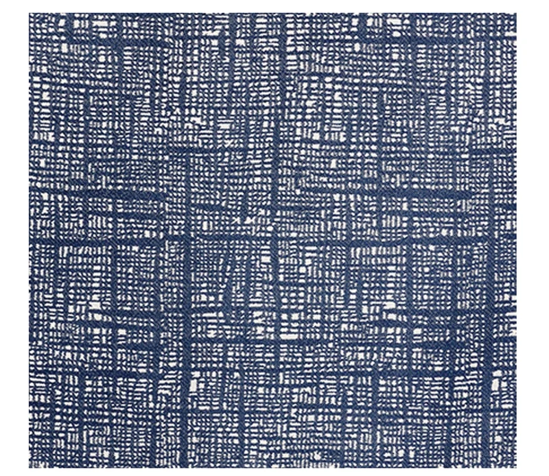 Bico KITO Cotton blanket 140 x 200 - Dark Blue