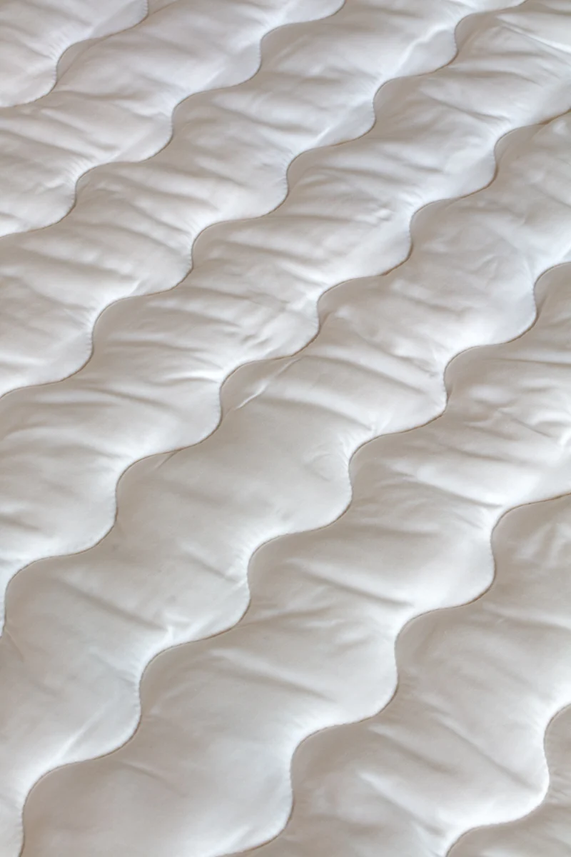 Eco Rest Mattress Topper / Protector in Kapok and Lyocell