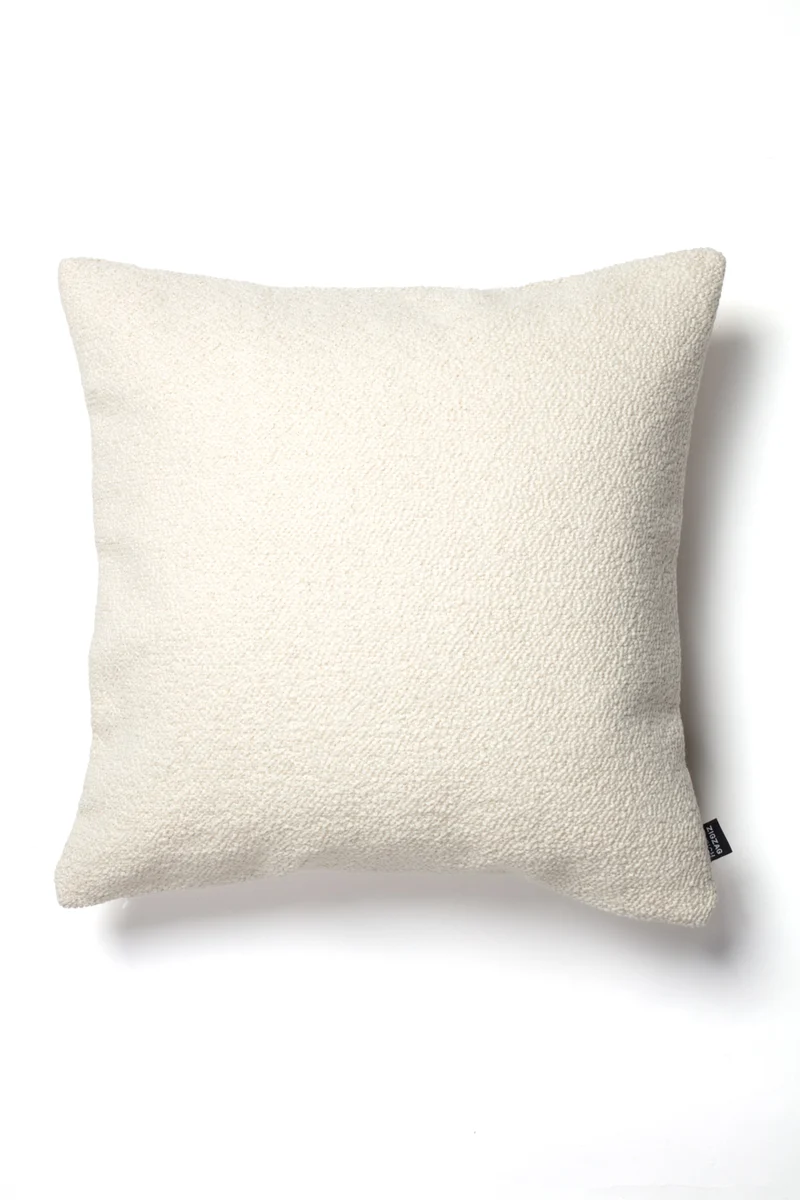 Structure Cushion "Genki" - Off White