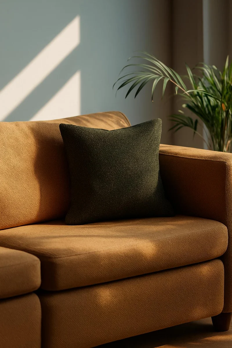 Structure Cushion "Genki" - Forest