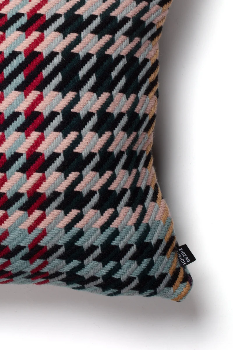 Woven Cushion "Siesta"