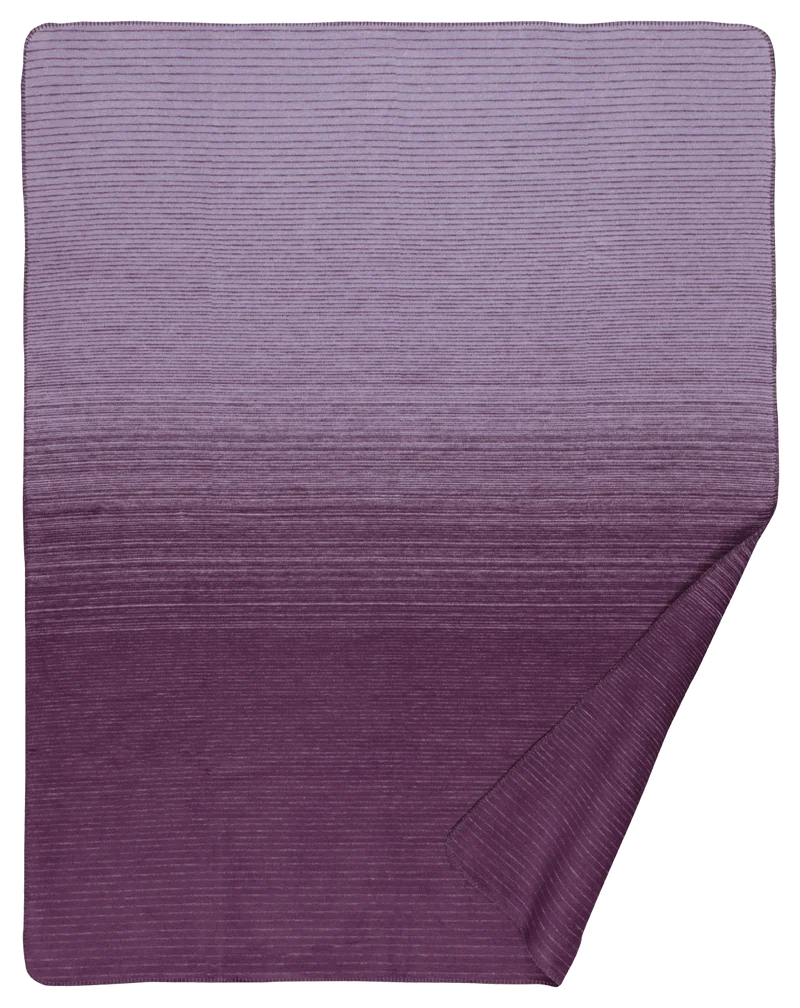 Borkum Kuscheldecke – Baumwolldecke aus recycelten Fasern 150 × 200 cm in 5 Farben | Richter