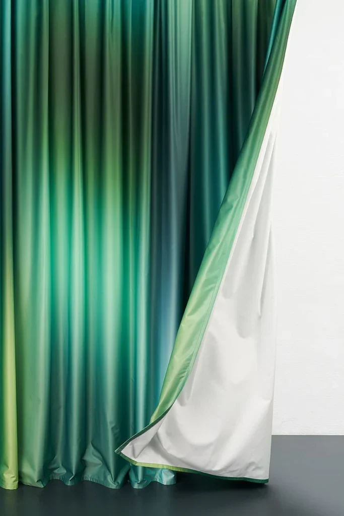Blackout Curtains "Amazon" by Justin Morin