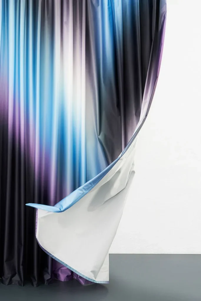 Blackout Curtains "Grace Jones" by Justin Morin