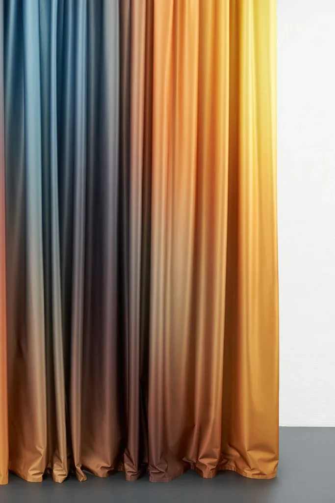 Blackout Curtains "Fury Road" by Justin Morin