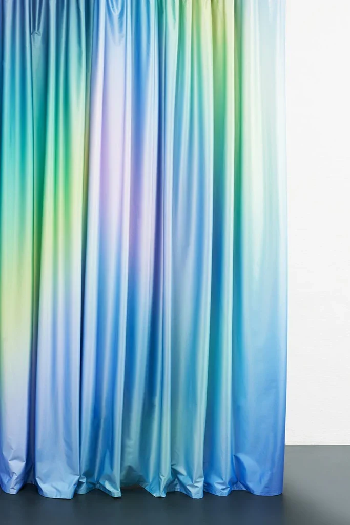 Blackout Curtains "Nymphea" by Justin Morin