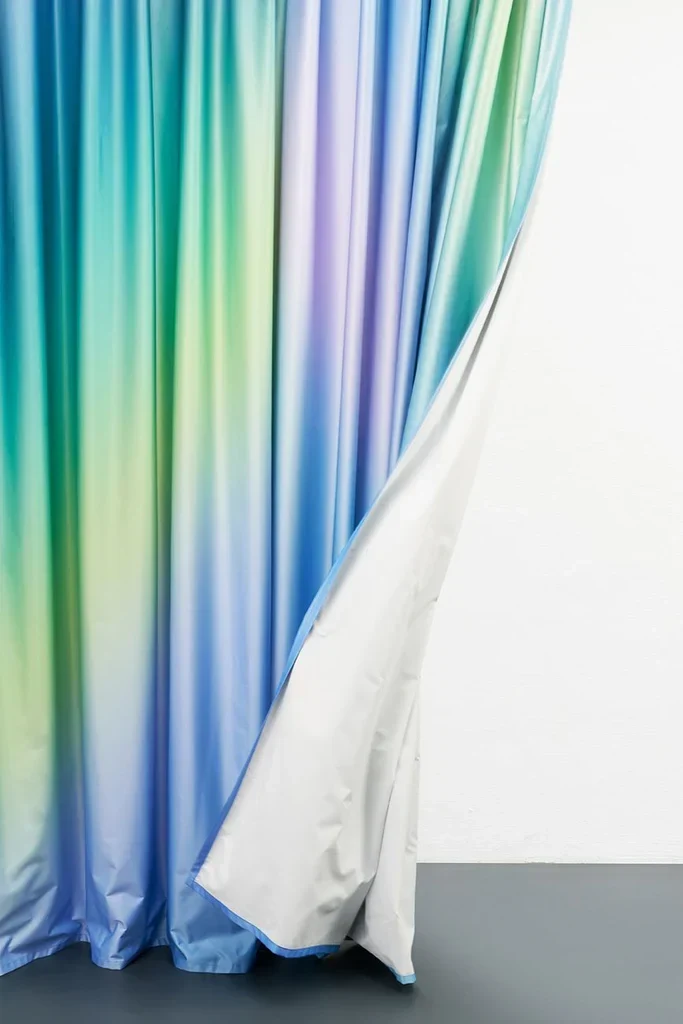 Blackout Curtains "Nymphea" by Justin Morin
