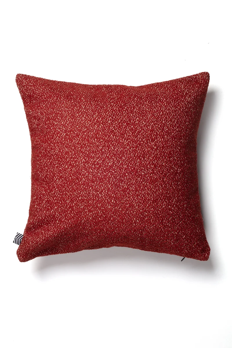 Structure Cushion "Genki" - Amber