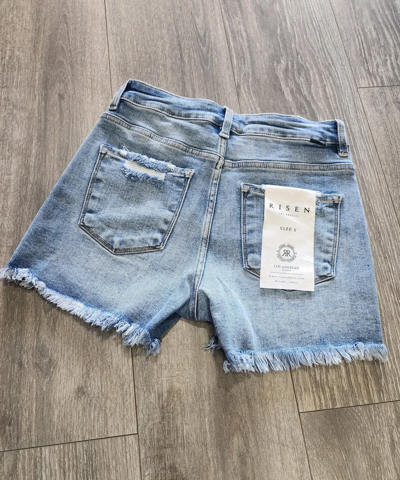Daytona Shorts (Medium)