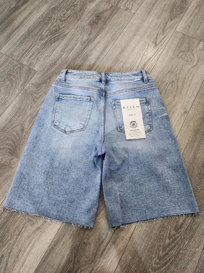 Lorelei Denim Shorts (Medium)