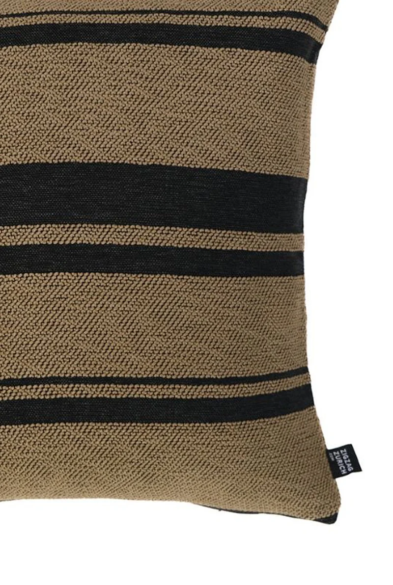 Outdoor Pillows "Levante" - Black Tobacco
