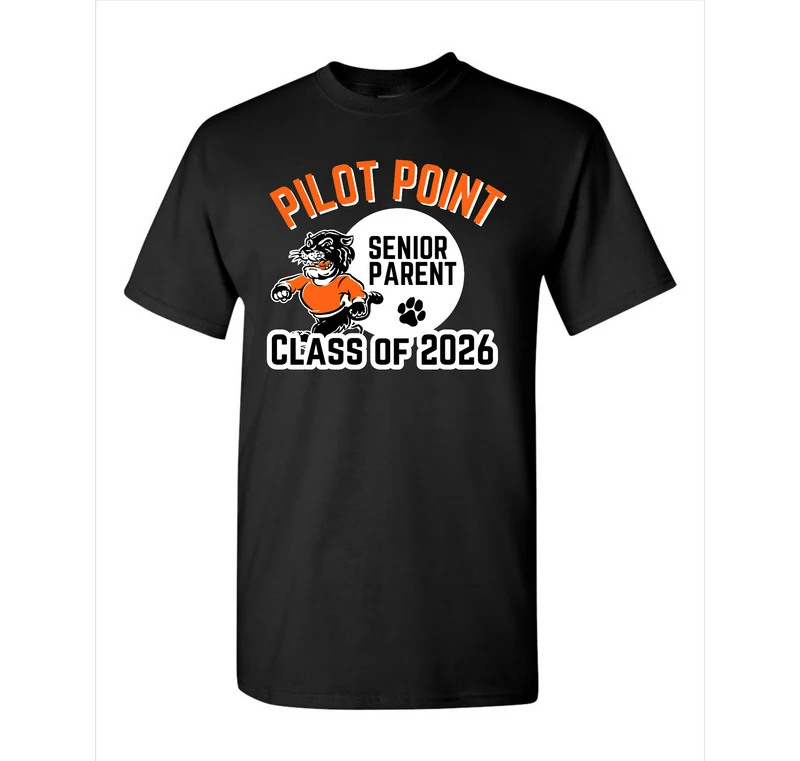 Class of 2026 Senior Parent Tee