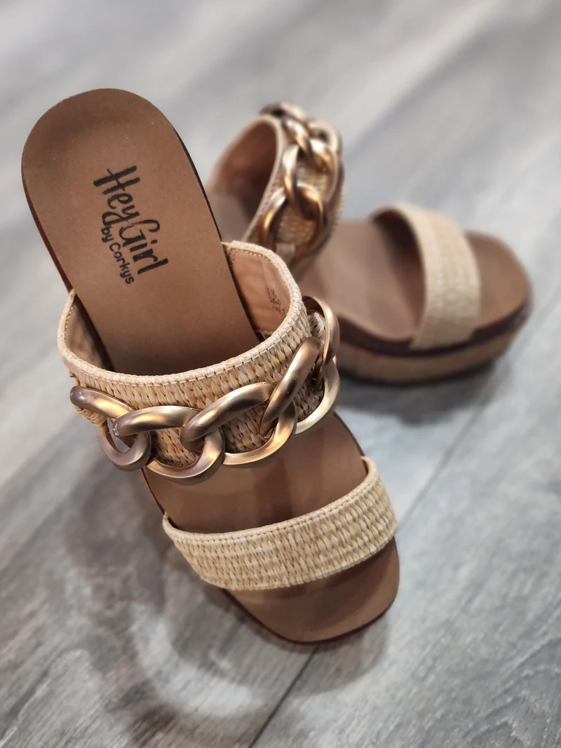 Naples Wedges