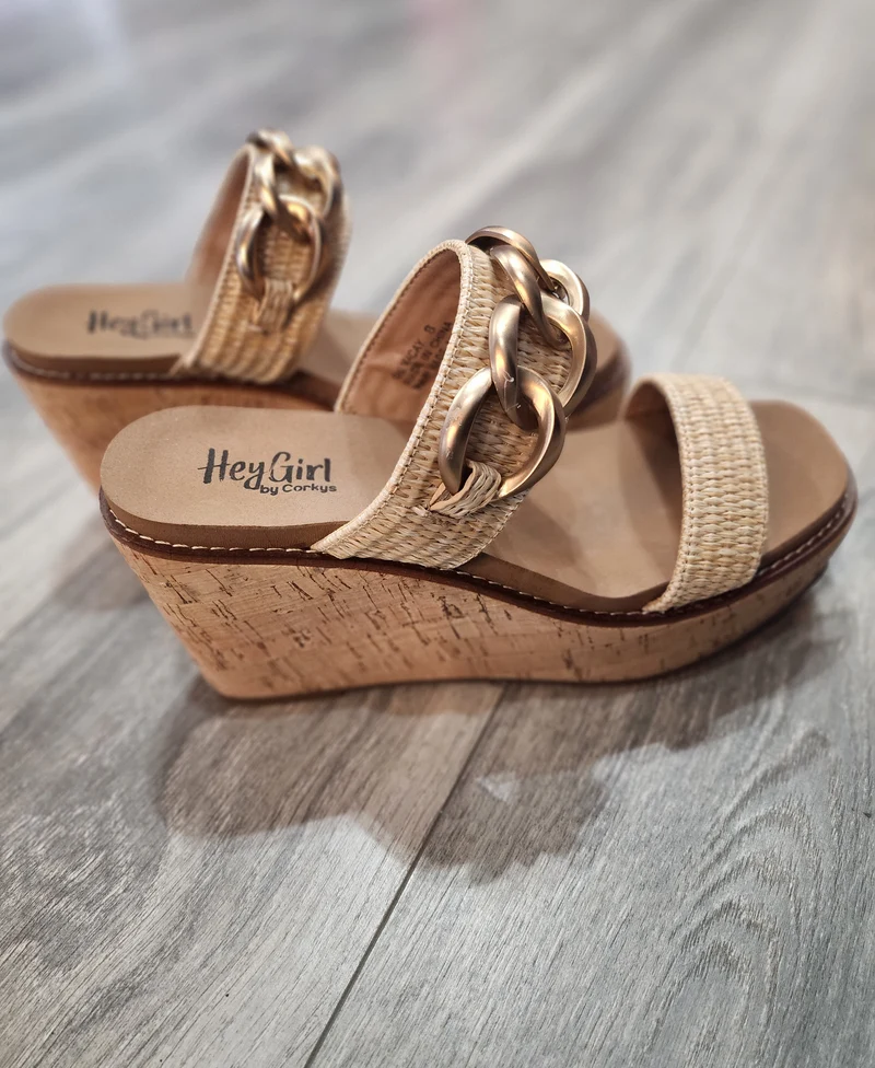 Naples Wedges