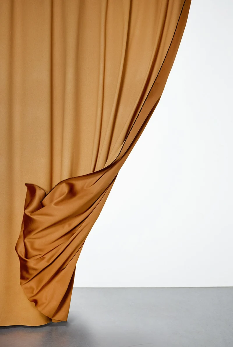 Blackout Curtains “Nightfall” in Cinnamon Color
