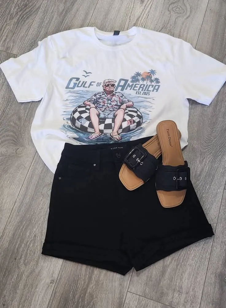 Gulf of America (White)
