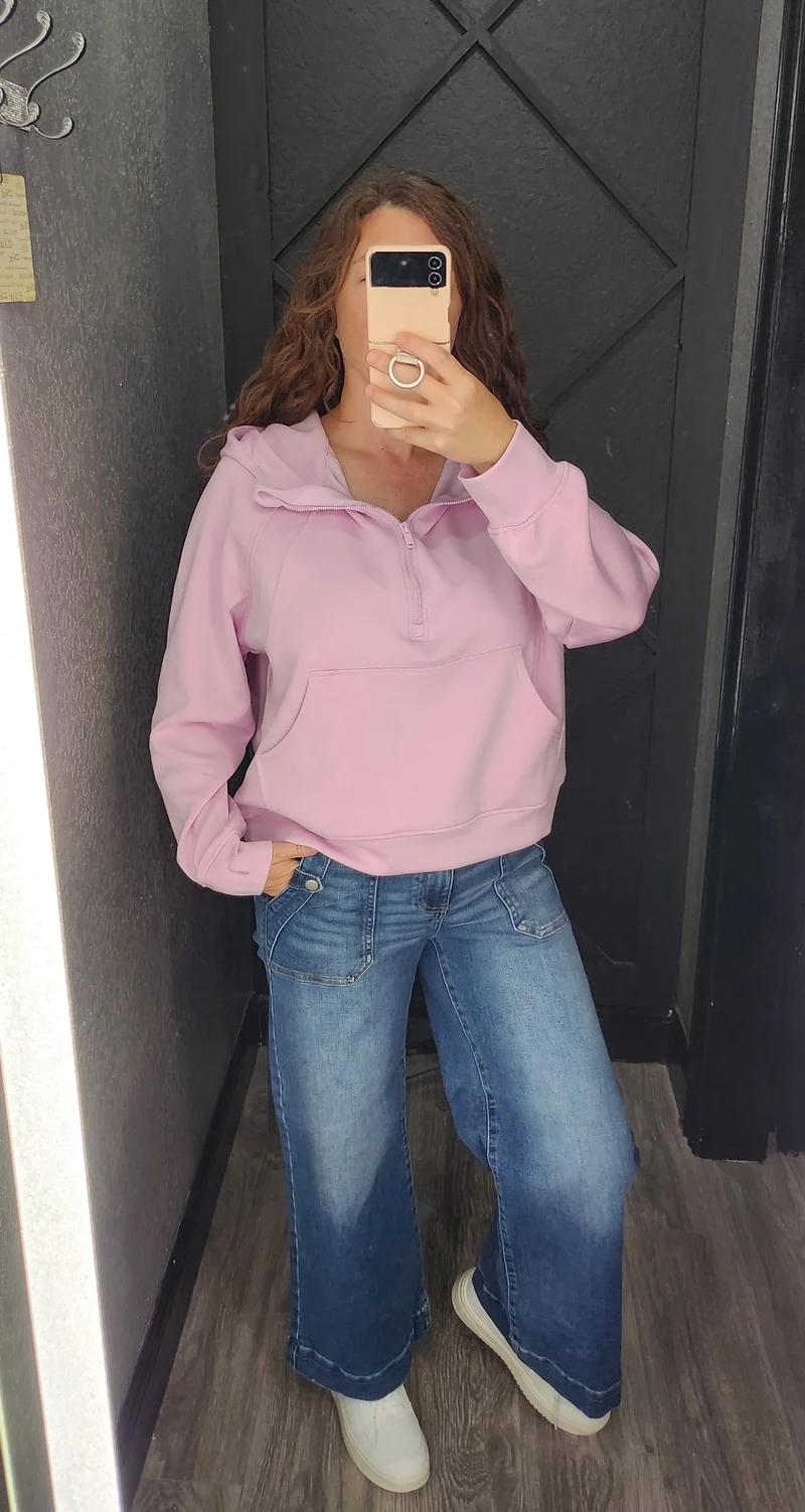Marina Hoodie Jacket (Blossom)