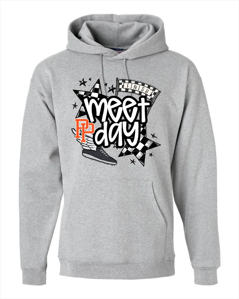 2025 Pilot Point Track Apparel (Meet Day)