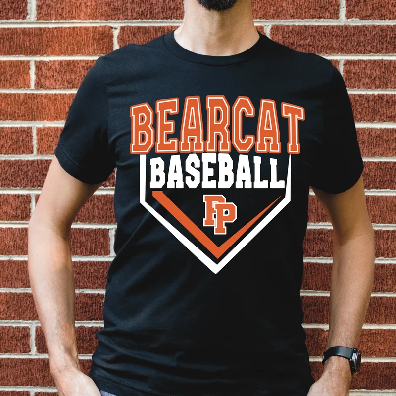 2025 Pilot Point Baseball Apparel (HOME PLATE)
