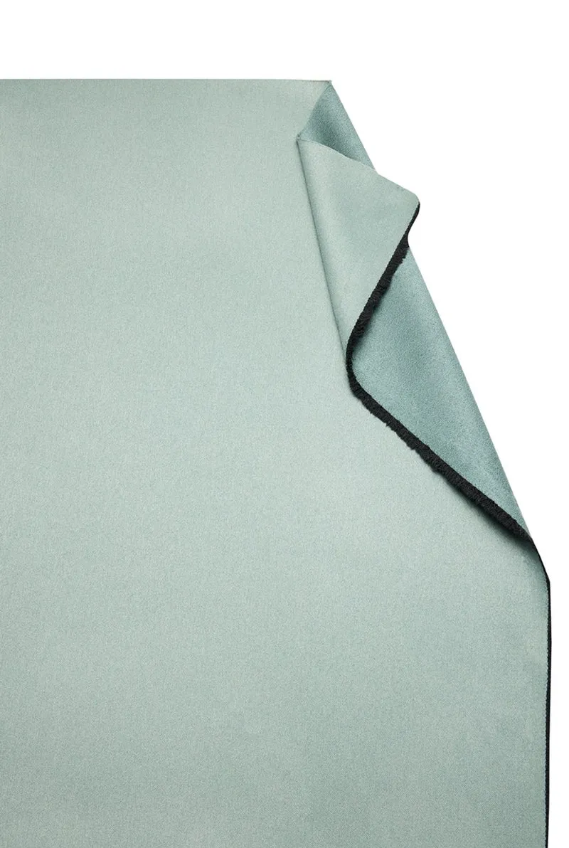 Blackout Curtains “Nightfall” in Sage Color