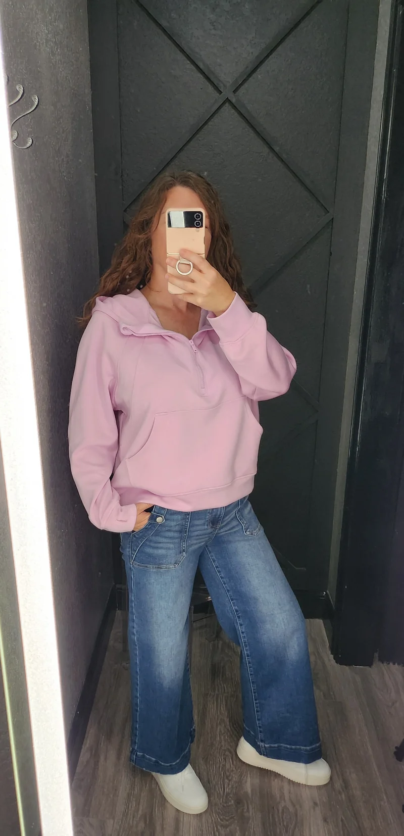 Marina Hoodie Jacket (Blossom)