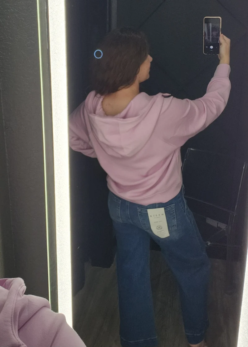 Marina Hoodie Jacket (Blossom)