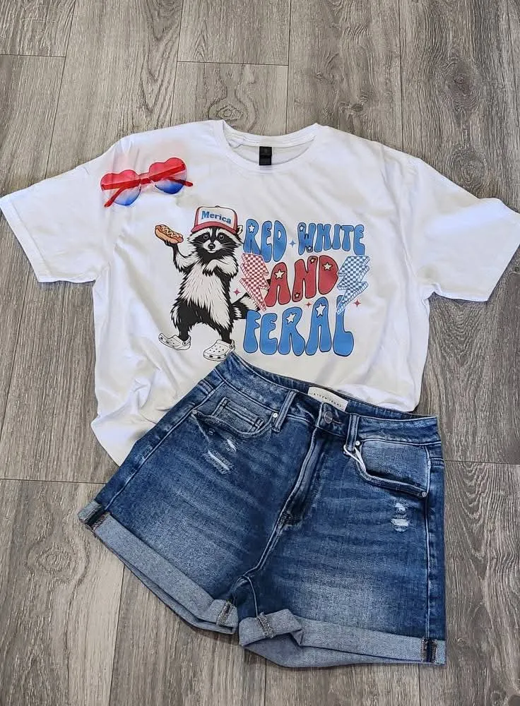 Angel Shorts (Dark)