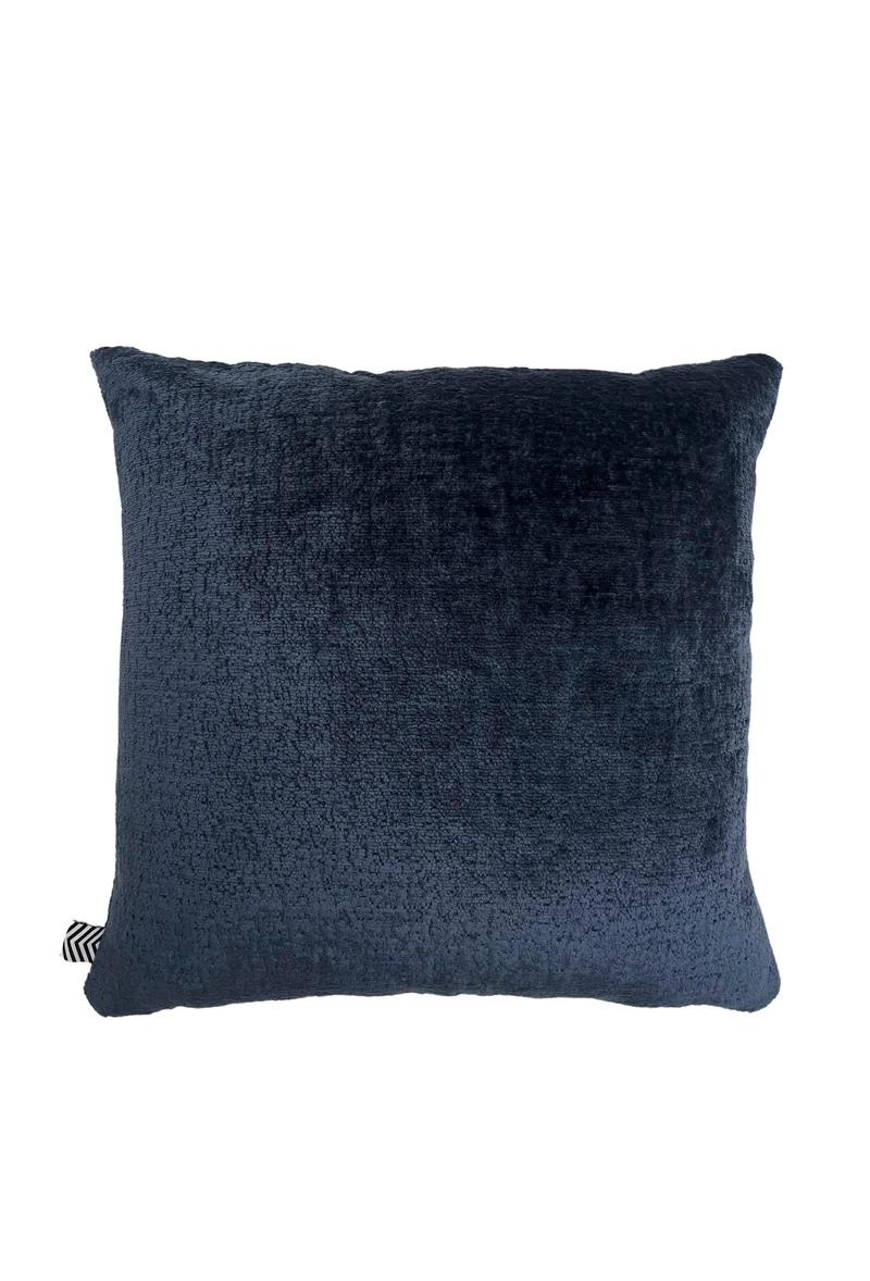 Soft Pillows "Jules" - Marine Blue