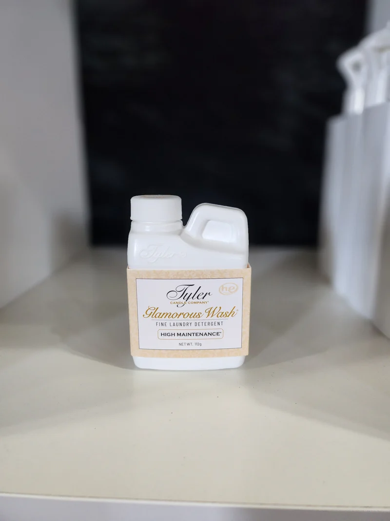 HIGH MAINTENANCE Tyler Glamours Wash