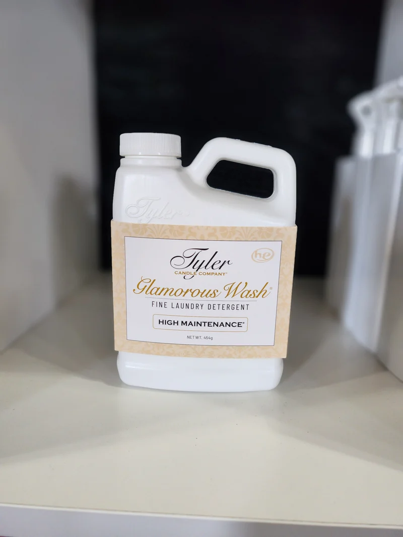 HIGH MAINTENANCE Tyler Glamours Wash