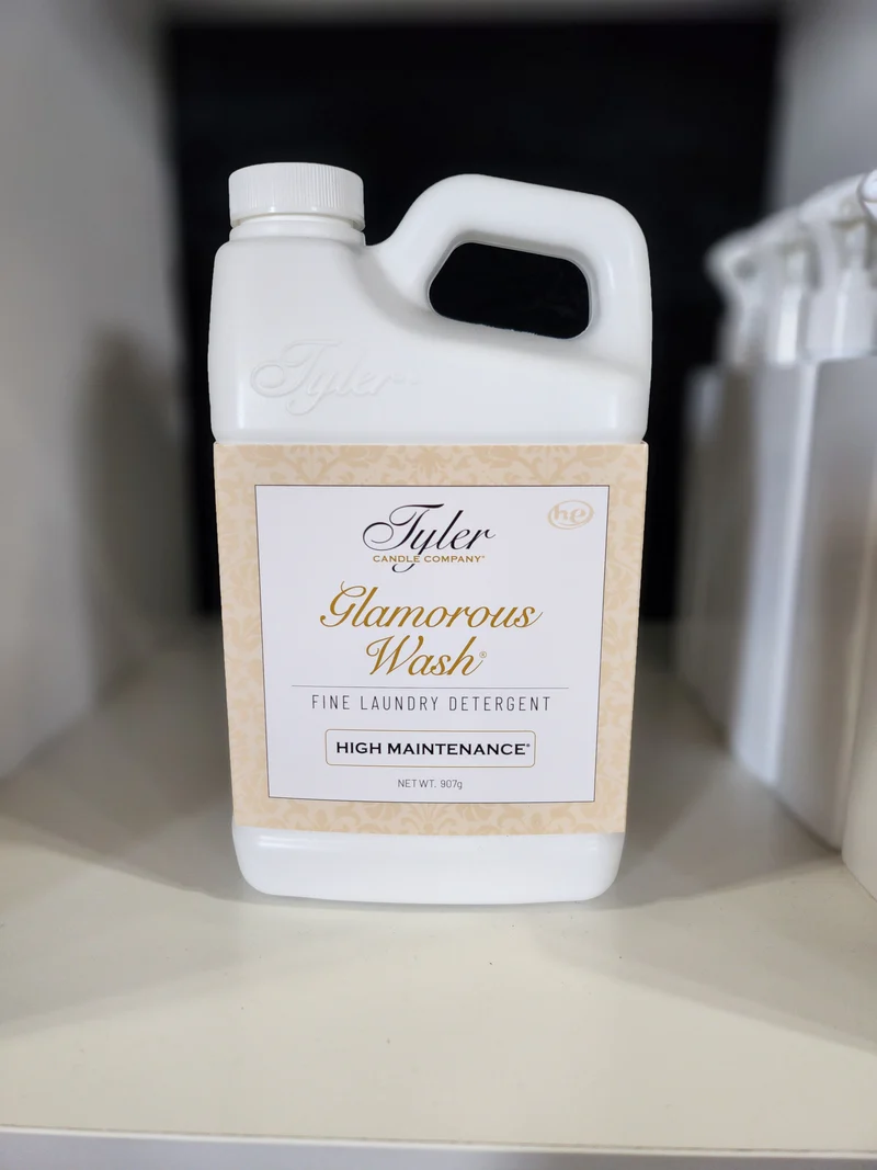 HIGH MAINTENANCE Tyler Glamours Wash
